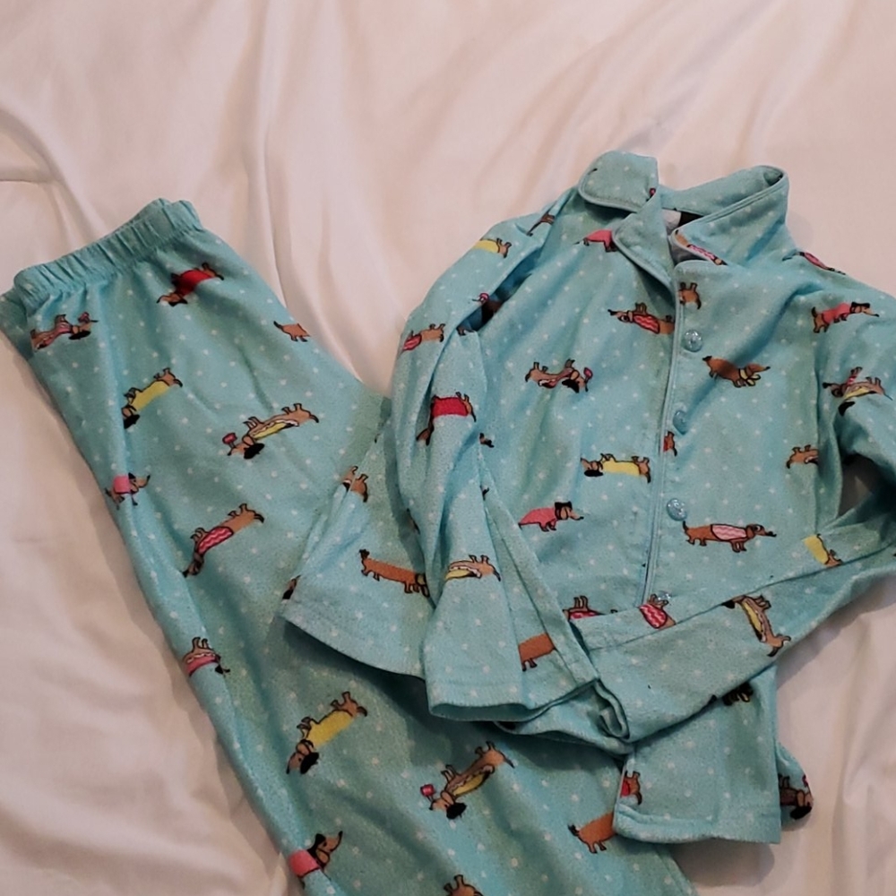Dauschound Pjs